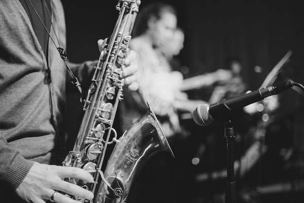 Saxofoon Recital